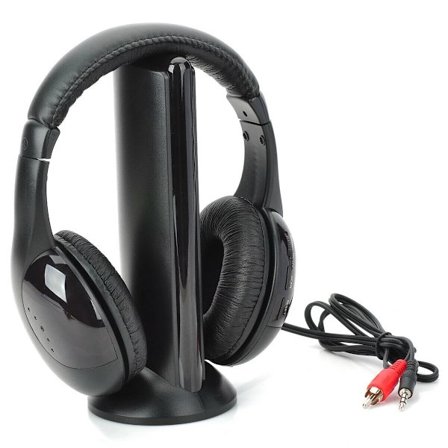 Kuulokkeet / Headset - Hi-Fi Langattomat - 30m