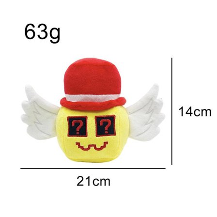 STJÄL EN BRAINROT Roblox Spel Perifer Plyschleksak