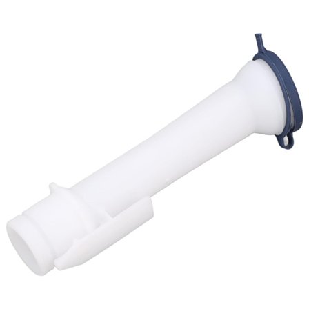 Udskiftningsslange til bilrudevaskertank, præcis pasform, påfyldning til rudevaskersystem til køretøj 206 207