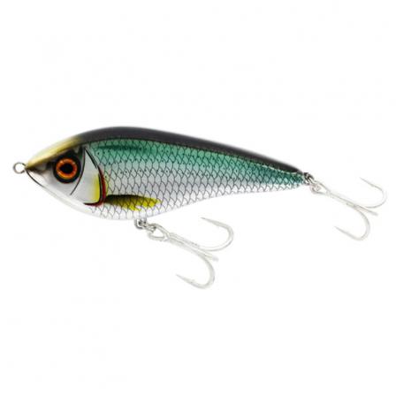 Westin Swim SW Glidebait 12cm 60g Sinking - Chrome Sardine