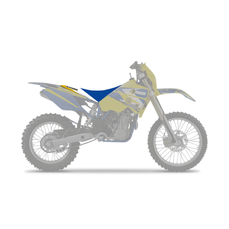 Pokrowiec na siedzenie Blackbird Husaberg Dream 3 - Husaberg FE600 2000-2000