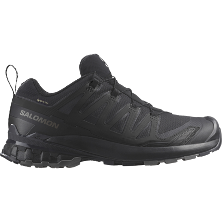 Salomon - Trail Running shoes Xa Pro 3d V9 Gtx - Black / Phantom - 11