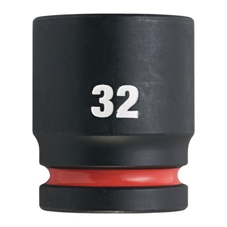 Milwaukee 4932480369 Kraftpipe 3/4-tommers SHOCKWAVE, standard 32 mm, Håndverktøy
