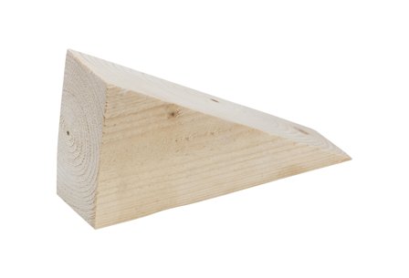 Hässle Trä 459000 Trekile for utsetting, 48-pakning, Byggematerialer