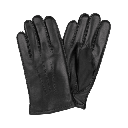 HK Handskompaniet Herrhandske Lammnappa Denta Vantar & handskar Herr Svart 9.5