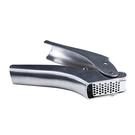 Valkosipulipuristin ruostumaton teräs - Ei tarvitse kuoria valkosipulia