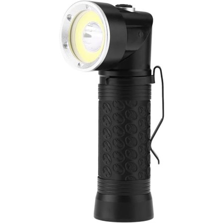 Taitettava magneettinen LED-taskulamppu