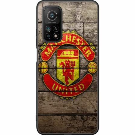 Xiaomi Mi 10t 5g Svart Skal Manchester United Fc