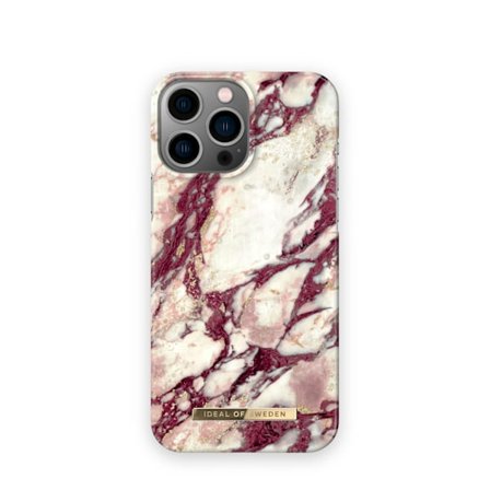 Printed Case iPhone 12 Pro Max / 13 Pro Max Calacatta Ruby Marble