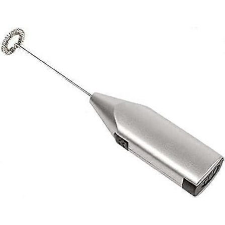 Mælkevisper Håndmixer Mini Piskeris Elektrisk Piskeris Piskesmæk Håndholdt Røremaskine Kaffepind Nyttig og Praktisk