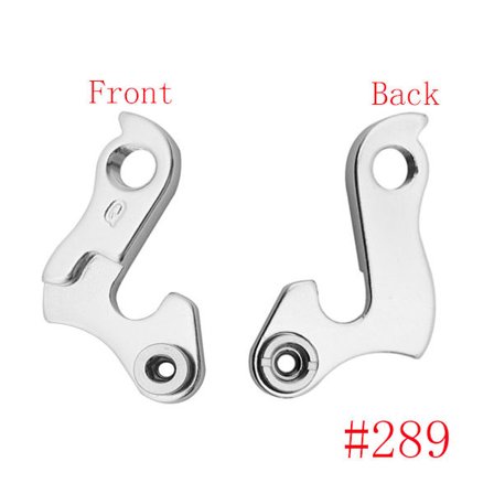 MTB Cykel Cykel Gear Hanger Bracket Cykel Utomhusklättring Berg Praktisk