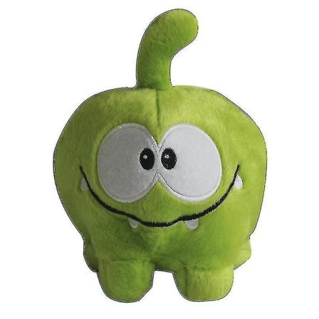 20cm Hot Game Cartoon Cut The Rope Om Nom Gosedjur Plyschleksaker Barnleksaker Present Fans Collection Hem