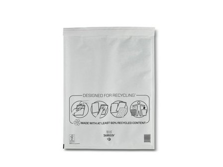 MAIL LITE Bubbelpåse K/7 350x470mm remsa 50/fp - Lyreco - Emballage och lagerutrustning - Kuvert och postemballage - Bubbelpåsar