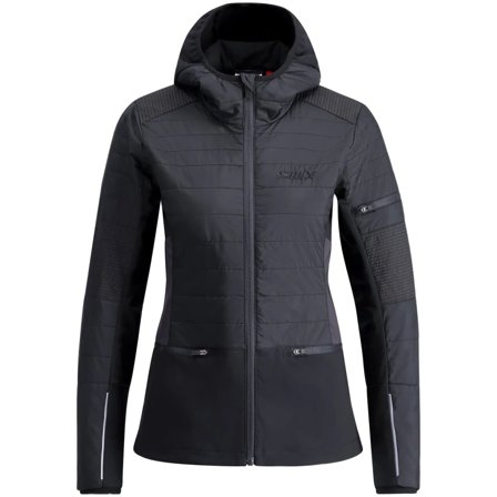 Swix Horizon jacket W Black / Phantom