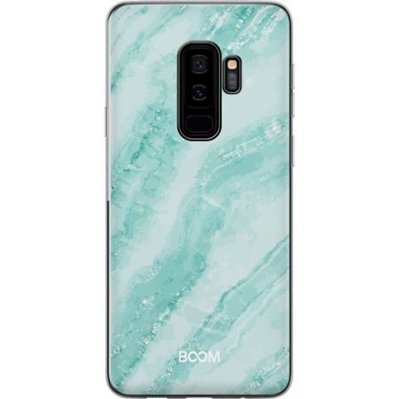 Mobilskal till Samsung Galaxy S9+ med Mint Marble
