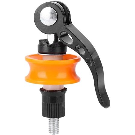 Kedjehållare för cykel i nylon, kedjeskydd, verktyg för mountainbike C