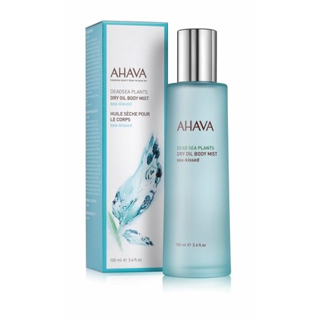 Ahava Dry Oil Body Mist Sea-Kissed 100ml - Olio Corpo
