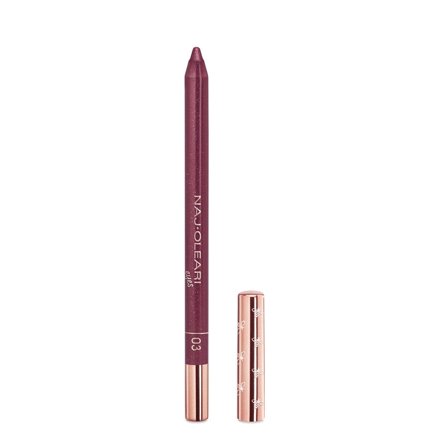 Naj Oleari Luminous Eye Pencil 03 Borgogna Perlato - Matita occhi