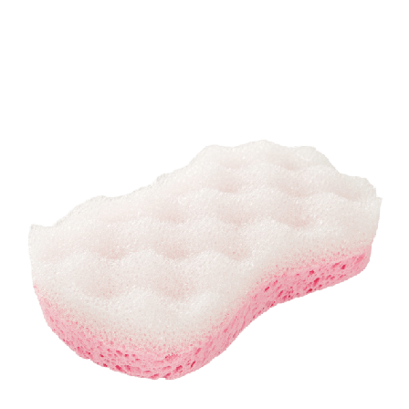 Åhléns Badsvamp Tillbehör Dam ONESIZE