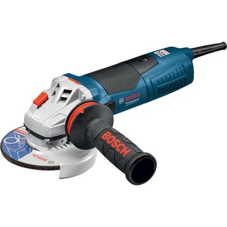 Bosch GWS 19-125 CI Vinkelslip 1900 W, Maskiner