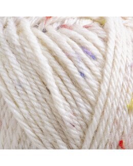 Garn Ulrika Tweed 50g Natur