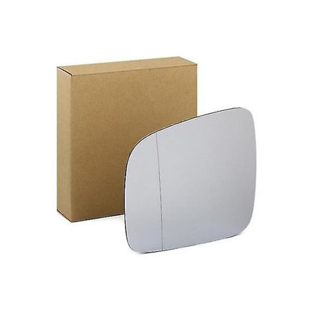 Höger Sidospegelglas Platta För Renault Kangoo 2003-08 + Platta