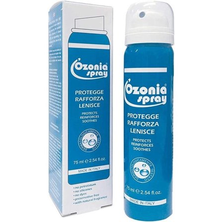 Ozonia Spray A Base Di Olio Ozonizzato Cute/Mucose Infiammate