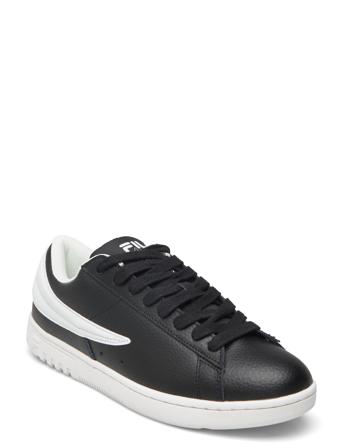 Highflyer L Sport Men Sport Shoes Sport Sneakers Sport Low Top Sneakers Black FILA