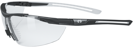 Hellberg Argon Beskyttelsesbriller ELC belægning, Øjen- & ansigtsbeskyttelse
