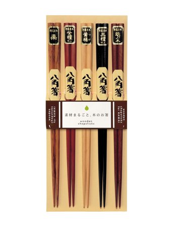 Kawai | Kawai Chop Sticks Octagon | L23CM x 23
