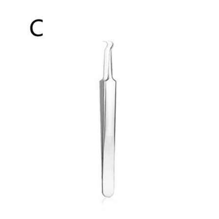 Pinsett for Akne/Mitesser (Rustfritt Stål)