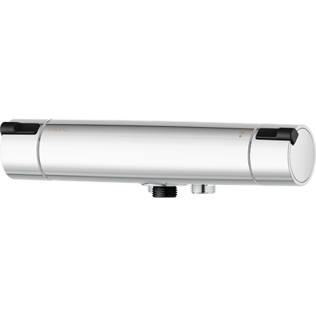 Mora MMIX II 334010 Duschblandare 40 c/c, krom Inlopp ner, Badrum