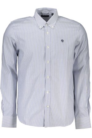 North Sails Camicia Maniche Lunghe Uomo Bianco