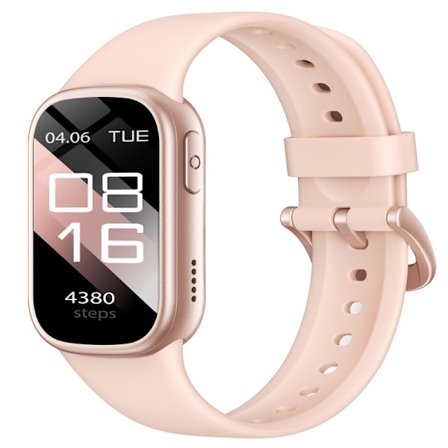 Smartwatch med Bluetooth och Hälsoövervakning