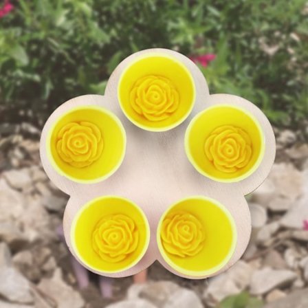 Bi-insekts drickskopp, bi-koppar för törstiga bin trädgård, bi-matare kopp för trädgård, samla vatten för bin att dricka för bi-insekts 