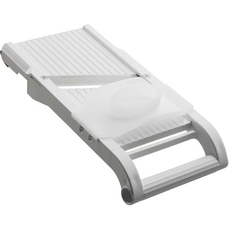 Benriner Mandolin Jumbo Vit 12 cm | Matlagning > Köksredskap > Mandoliner | Bagaren och Kocken