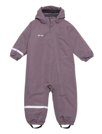 Coverall, Solid Purple MeToo