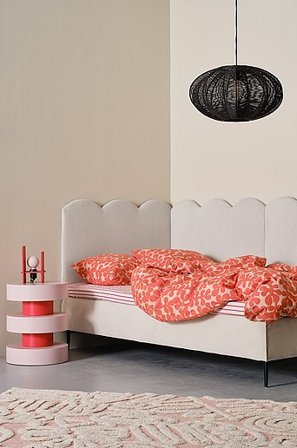 Jotex - Kopfteil 90 Cm Naturweiß - BURLEY - Kaufe Bettkopfteile bei Jotex