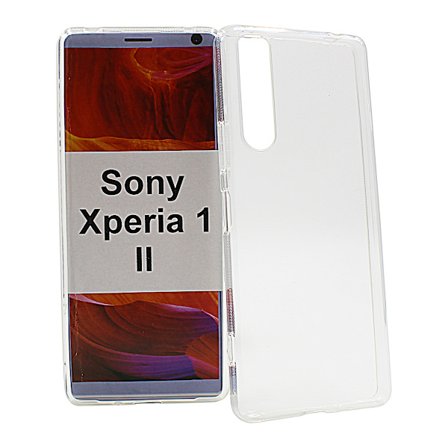 TPU skal Sony Xperia 1 II (XQ-AT51)