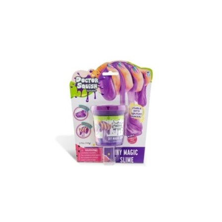 Doctor Squish DIY Magic Slime, Lila