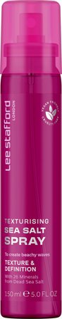 Lee Stafford Texturising Sea Salt Spray 150 ml, Hår, Hårstyling, Saltvandsspray