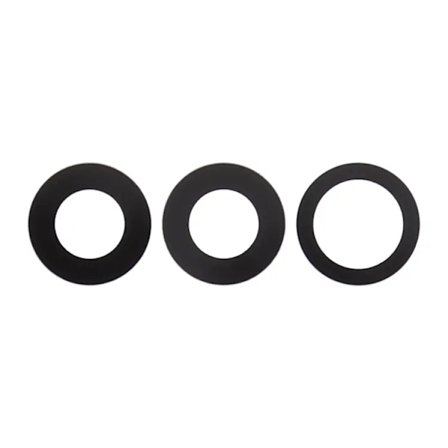 IPhone 12 Pro Max Kameralins - 3-Pack