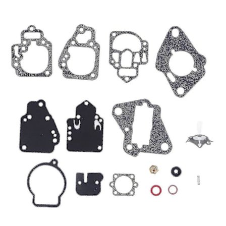 Karburator Reparationssæt Solidt Karburator Genopbygningssæt Erstatning For Mariner 6 8 9.9 10 15 20 25 Hk