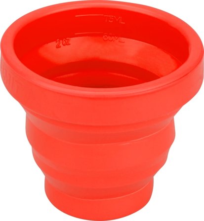 Sea to summit X-Shot eating utensils Red OneSize