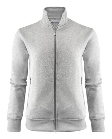 James Harvest Melville Heights Woman Genser Gråmelert Gråmelert, Klær