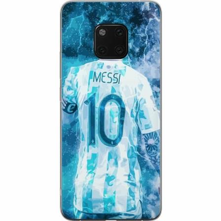 Huawei Mate 20 Pro Skal / Mobilskal - Lionel Andrés Messi