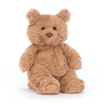 Jellycat Bartholomew Björn pehmolelu pieni 16 cm