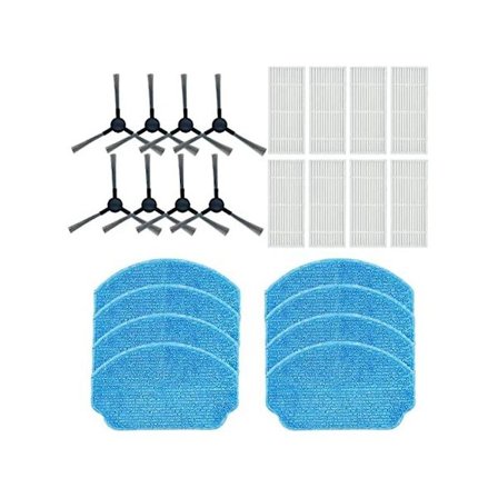 Kompatibel med Br150/br151 robotdammsugare reservdelar