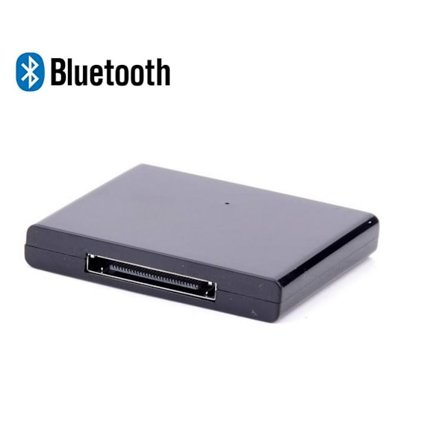 Bluetooth v5.1 Audiomodtager A2DP Musik Trådløs Adapter til iPhone iPod 30-stifts Dock Højttaler