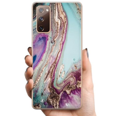 Yhteensopiva Puhelinkuori Samsung Samsung Galaxy S20 FE Sadun